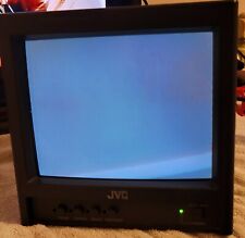 VINTAGE JVC TM-A9U 9" Professional Color CRT Broadcast Retro Gaming Monitor  for sale  Shipping to South Africa