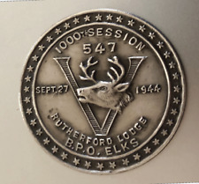 1944 bpoe elks for sale  Rochester