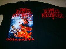 NAZARENO EMPALADO - Ugra-Karma. Camiseta tamanho grande comprar usado  Enviando para Brazil