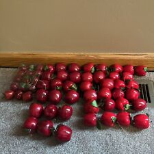 Lot fruit red for sale  Saint Marys