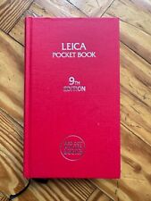 Leica pocket book gebraucht kaufen  Mehlem