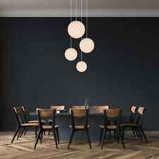 Kira Home Ceres 8" 10" 12" 14" Mid-Century Modern Hanging Orb Pendant Light for sale  Shipping to South Africa