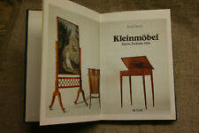 Sammlerbuch alte kleinmöbel gebraucht kaufen  Weimar