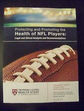 Proteger y promover la salud de los jugadores de la NFL (estudio de Harvard - conmociones cerebrales) segunda mano  Embacar hacia Argentina