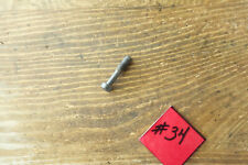 Ruger takedown screw for sale  Owasso