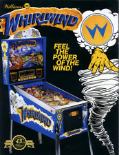 Whirlwind pinball cpu for sale  Fredericksburg