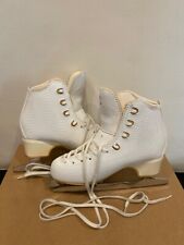 Used Edea wave Ice Skates balance blades size 185 excellent for beginner student for sale  Shipping to South Africa