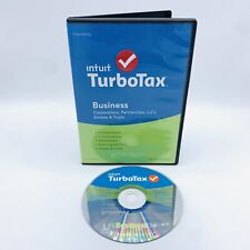 Turbotax business 2015 for sale  Sherwood