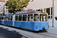 München tram 25 gebraucht kaufen  München