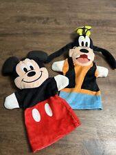Boneco de mão pateta macio e fofo Melissa & Doug Disney Mickey Mouse & Friends comprar usado  Enviando para Brazil