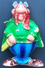 Figurine abraracourcix huilor d'occasion  Rodez