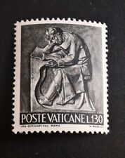 Poste vaticane francobollo usato  Roma