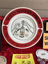 Notts miners strike for sale  NEWARK
