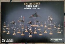 Drukhari poisonblade raiding for sale  SHEFFIELD