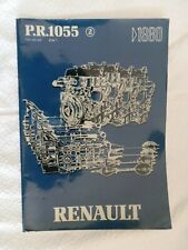 Renault p.r. 1055 usato  Lucca