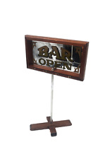 Bar open sign for sale  Shipping to Ireland