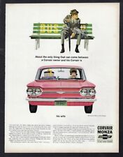 1964 chevy corvair for sale  Kerrville