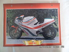 Carte fiche moto d'occasion  Avesnes-le-Comte