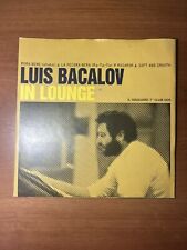 Luis bacalov lounge usato  Italia
