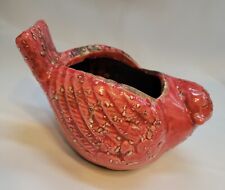 Planter clay red for sale  Houston