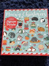 Xmas puzzle for sale  KING'S LYNN