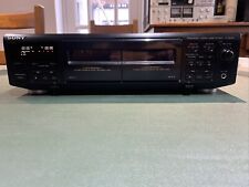Sony stereo cassette for sale  BUXTON