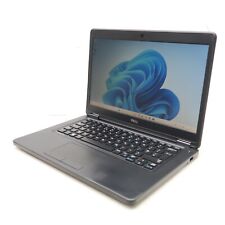 Computadora portátil Dell Latitude E5450 con Windows 11 14" Intel i5 5300U 2,3 GHz 8 GB 256 GB SSD, usado segunda mano  Embacar hacia Mexico