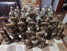 mexican chess set for sale  Yorktown