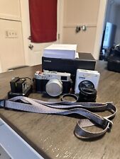 Fuji x100v digital for sale  Auburn