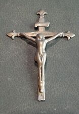 Ancien crucifix croix d'occasion  Lille-