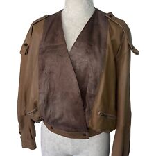 Erez leather jacket for sale  Palm Springs