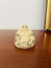 Figurine bouddha netsuke d'occasion  Sérignan