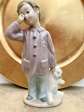Nao lladro figurine for sale  CHORLEY