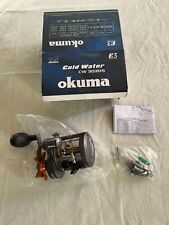 Okuma CW-303DS Cold Water Star Drag Reel Brand New In Box for sale  Shipping to South Africa
