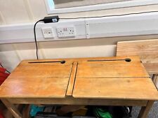 Old school desk for sale  SIDCUP