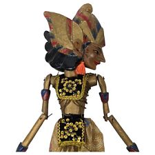 Vintage puppet wayang for sale  Monticello