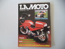 Moto 1982 laverda usato  Salerno