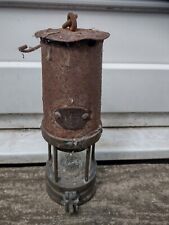 Vintage miners lamp for sale  NEWTON-LE-WILLOWS