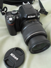 Nikon d40x dslr for sale  WEYMOUTH