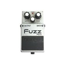 Pedal de efeitos de guitarra BOSS FZ-3 FUZZ vintage usado comprar usado  Enviando para Brazil