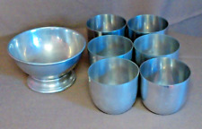pewter cups for sale  Little Falls