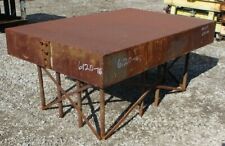 Steel layout table for sale  Howell