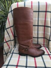 Ladies leather boots for sale  HELSTON