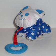 Doudou chat fisher d'occasion  France