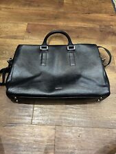 leather briefcase for sale  PLYMOUTH
