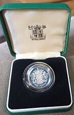 1983 silver proof for sale  BLANDFORD FORUM