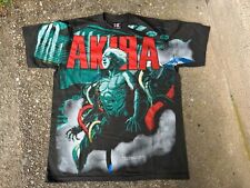 1988 AKIRA ‘TETSUO AWAKENING’ XL Ponto Único Bota Moderna Reimpressão Estilo Antigo comprar usado  Enviando para Brazil