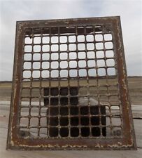 Metal floor grate for sale  Payson