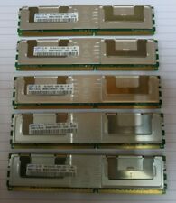 Samsung M395T2953EZ4-CE65 5GB (5x1GB) PC2-5300 DDR2 ECC CL5 240-Pin DIMM Memoria  segunda mano  Embacar hacia Argentina