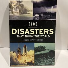 100 desastres que sacudieron al mundo de Nigel Cawthorne segunda mano  Embacar hacia Argentina